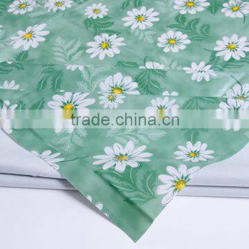 137cm Printed PVC Table Cloth for Banquet Doily Table Cloth Trade Assurance Supplier photo-2