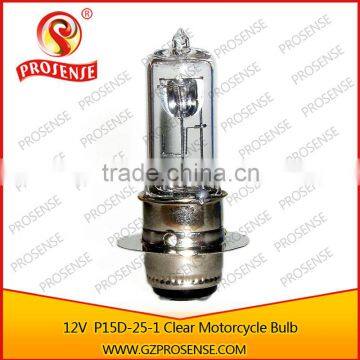 High Qualty CG125 Motorcycle Halogen Head Light Bulb 12V 35/35W