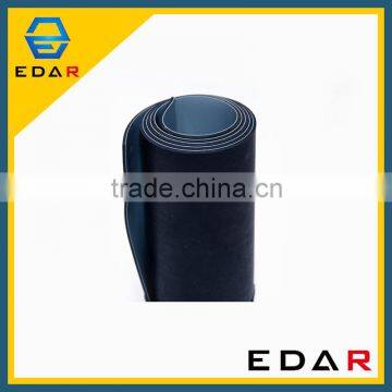 Textured anti static rubber sheet two layer ESD matting