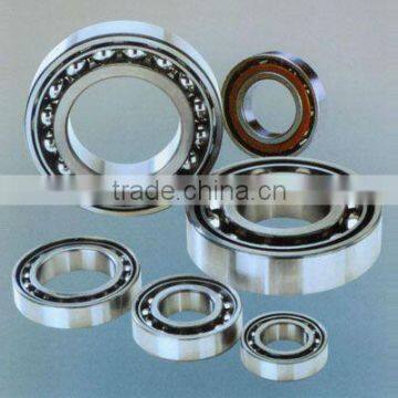 Angular contact ball bearing