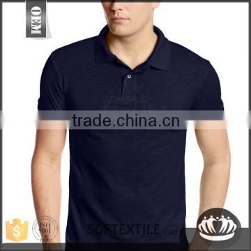 china wholesale factory price excellent promotional quick dry polo shirt