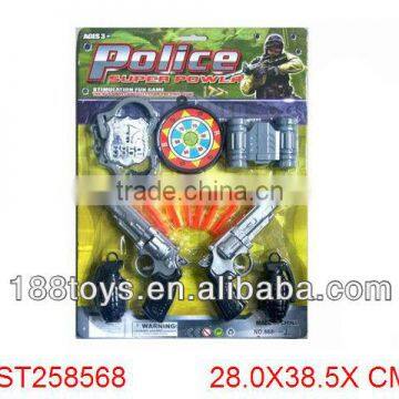 Game Toy,Police Set Toy for Kids