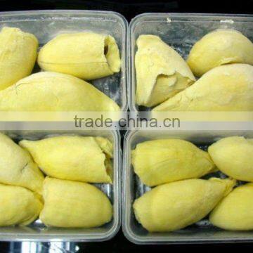 FROZEN DURIAN WITH HIGH QUALITY