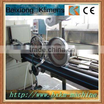 Polyethylene Pipe Extrusion Machine