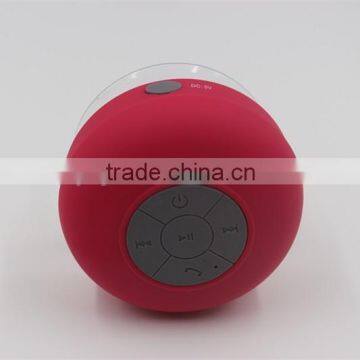 High Quality Wateproof Bluetooth Shower Speaker photo-6