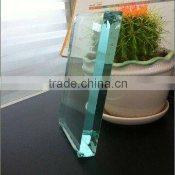 Flat Shape 2--19mm clear float glass