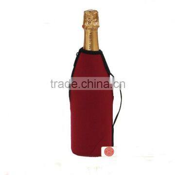 Promotional Waterproof Neoprene Wine Bottle Coolers, Wine Coolers, Bottle Carriers