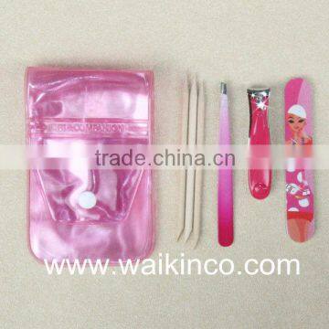 Girls Small 4-Piece Hands Manicure Set