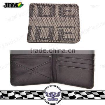 New Arrival Popular JDM Racing Car Wallet