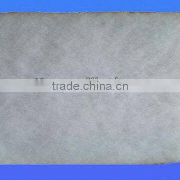 G3 and G4 grade media / Lofted media for pre-filters/ Polyester filter media for Pocket filters