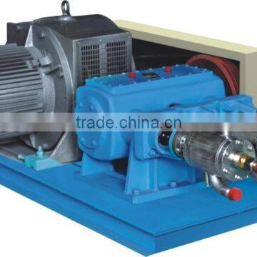 5000 to 60000Lh Flow Range Gas Supply Systems Triple Type Cryogenic Pump