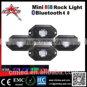 Wholesale 3W MINI SIZE LED Side Marker Lights wrangler tail lamp