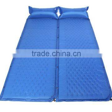 Outdoor Single Person Thicken Self Inflatable Air Mattress Camping photo-2