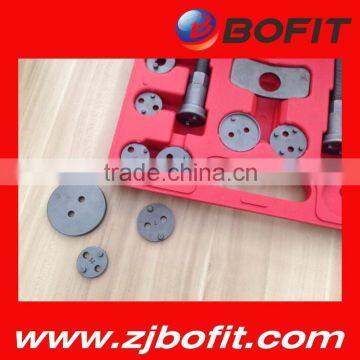 Hot Selling 21pcs Set Auto Car Brake Caliper Piston Pad Disc Wind Back Rewind Tool Set Kit Good Prices