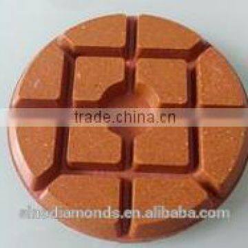 Concrete Floor Diamond Polishing Pad photo-4