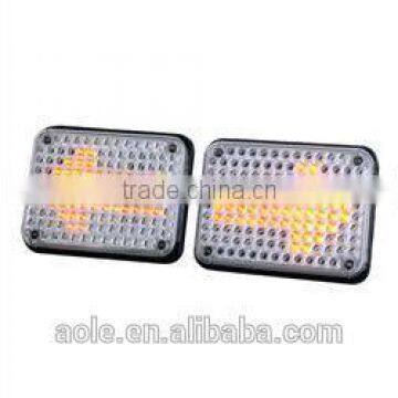 Trailer used LED Signal Boards Directional Traffic Lights Arrow Sign