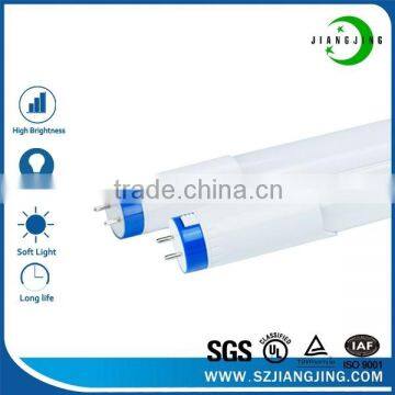 Newest One Side With Lock Rotatable TUV Listed 22W LED T8 Tube