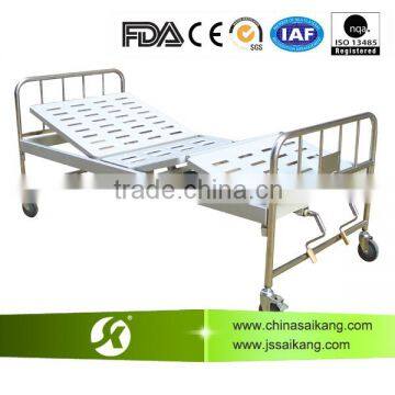 Medical Appliances Steel Automatic Hospital Bed