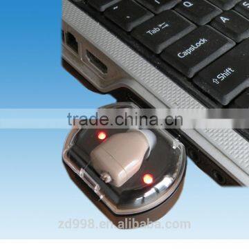 New design itc hearing aid with CE cetification