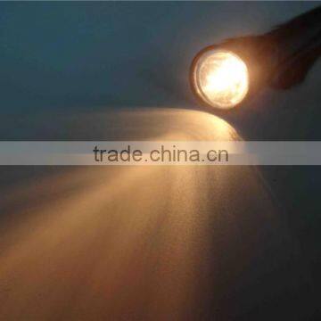 Onlystar GS-7011 Aluminum Alloy Durable Krypton Bulb Micro Led Flashlight photo-5