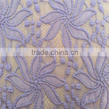 Lace Material Guipure Wholesale Nylon Cotton Fabric Lace Prices for Lace Wedding Dresses photo-4