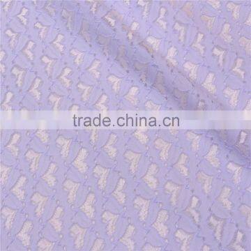 Wholesale Top Quality Fashion African Royal Blue French Lace Fabric photo-6