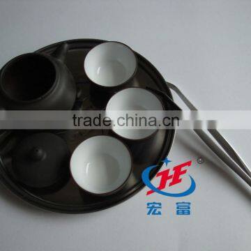 Best Selling Products Stainless Steel Tweezers for Teacup photo-2