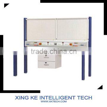 XK-ETT1 Electrical Wiring and Motor Control Technology Training Device Electrical trainer Engineering lab kit