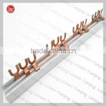 Stock Free Sample Earthing Bus Bar Prices of Copper Bus Bar photo-6