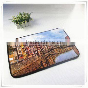 Factory Made 2014 Promotional items custom door mat/Rubber chinese rugs for sale