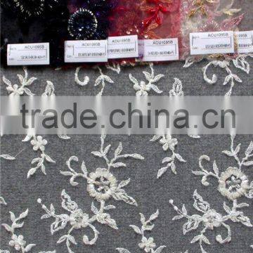 net lace fabric ACU1095B