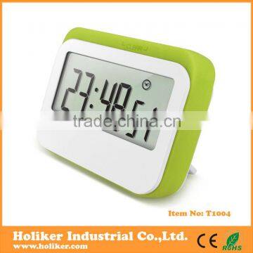 New Design custom logo digital 12/24 hours kitchen timer countdown timer