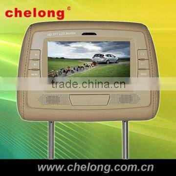 7 inches (16:9)TFT - car lcd screen with PAL/NTSC(CL-7039CS)