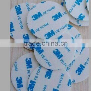 70mm Genuine 3M PE FOAM Adhesive Dashboard Suction Mount Disk Disc for Magellan Garmin TomTom Nuvi GPS Suction Mount Quality Choice photo-6