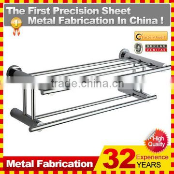 space saving towel rack/towel bar/grab bar made in China