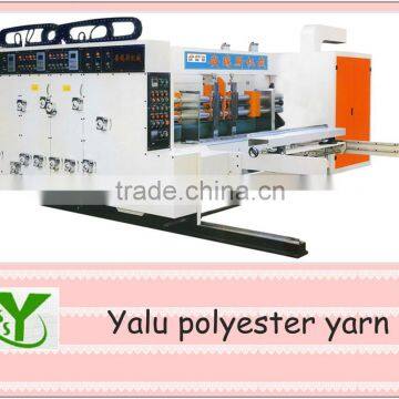 Automatic Printing Slotting Die-cutting Machine
