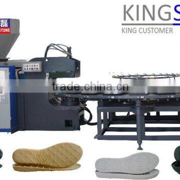 Shoe sole moulding machine price