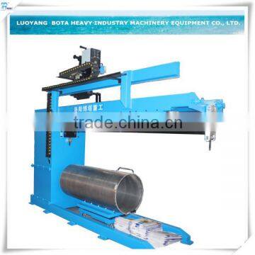 Automatic Straight Seam Welding Machine