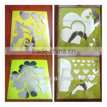 Acrylic Mirror Stickers