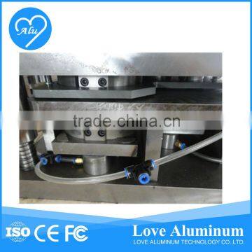Gold Quality Best Selling Aluminum foil mould