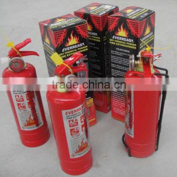 Dry Chemical Powder Fire Extinguisher