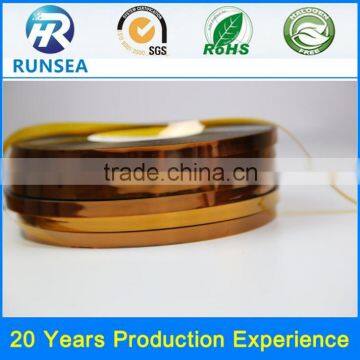 competitive price acrylic glue tape rectangle polyimide tape die cutting both side tape with wholesale competitive price