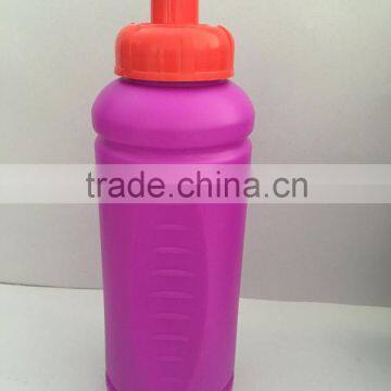 manufacturer easy-taken plastic water bottle 470 ml