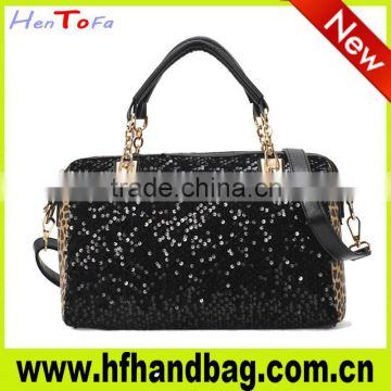 summer fashion trend cheap sequin bag lady's handbag tote bags