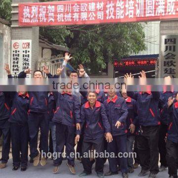 NEW CONDITION !Cement Flue Making Machine/efficient Cement Flue Pipe Producing Machine photo-5