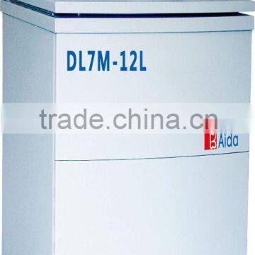 DL7M-12L 14400ml large volume centrifuge/qualified centrifuge/refrigerated centrifuge