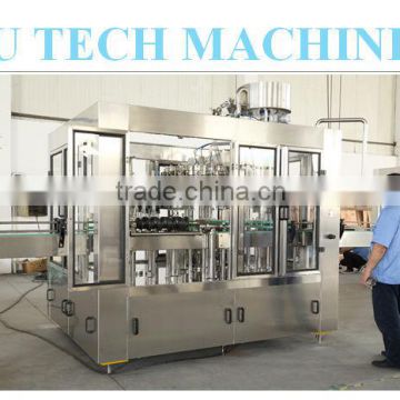 High quality glass bottle wine filling machine