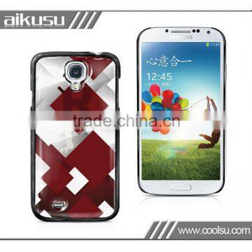 Factory designer case for samsung galaxy s4