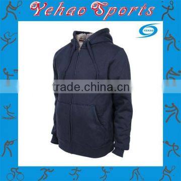 Customized Cotton Fleece Hoodies/ Sweatshirts