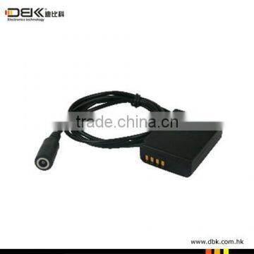 DC Coupler DR-E10 for CANON ESO 1100D, ESO KISS X50, REBEL T3